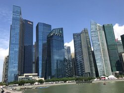 Marina Bay Financial Centre (mbfc) (D1), Office #456717781